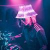 Fashionable Led Mutil-Color Luminous Glowing Hat Fiber Optic Cyberpunk Luminous Bucket Hat