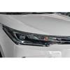 Car Accessories Headlight Housing Shell Lamp Shade For Toyota Corolla 2017 2018 High Lens Transparent Headlamp Cover Plexiglass