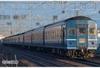 TOMIX Model Train Scale Series Passenger Cars Basic Set 1/150 14-500 (Hamanasu) (7 Cars) [97607]