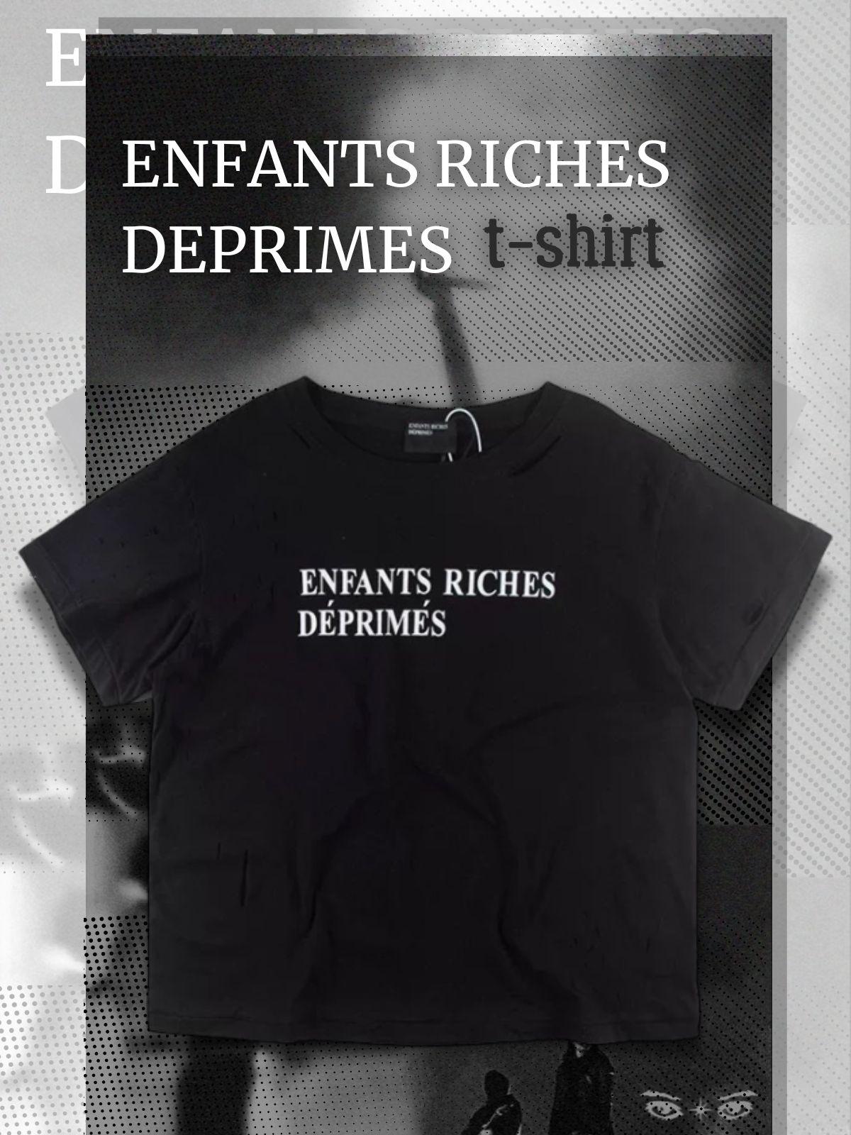 Branded FISH t-shirt with print S