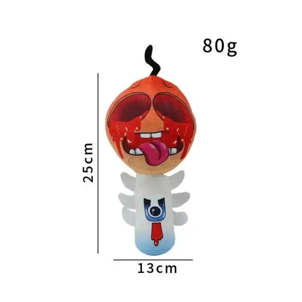 Sprunki Plush Toys Sprunki Game-related Figurines Doll Stuffed Dolls Sprunki Plushie Soft Toy Peluches Stuffed Animals
