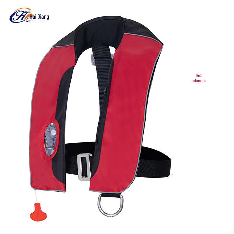 OLOMM Portable Automatic Inflatable Life Vest