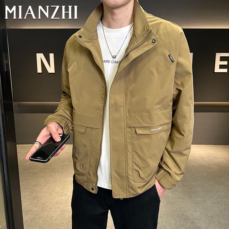 

Men s Slim Fit Workwear Jacket 170/M