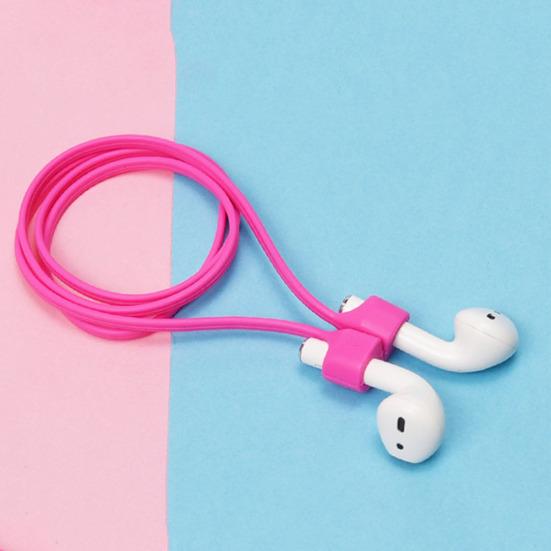 Magnetic Anti-lost Wireless Earphone Hanging Rope Cable Lanyard for Air-pods 1 2