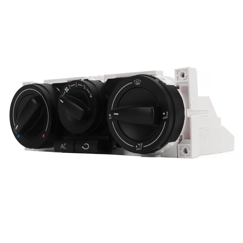 Modulo di Controllo Climatizzatore Auto Interruttore Riscaldamento 1J0820045F Adatto per Controllo Climatizzatore Riscaldatore AC 1999‑2006