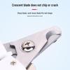 Stainless Steel Pet Nail Clippers for Cats & Dogs with Nail Grinder 