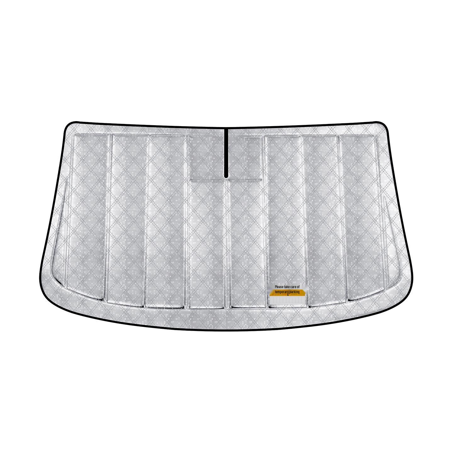 Graphene Multi-Layer Windshield Sun Shade for Lynk & Co Models Lynk & Co 09