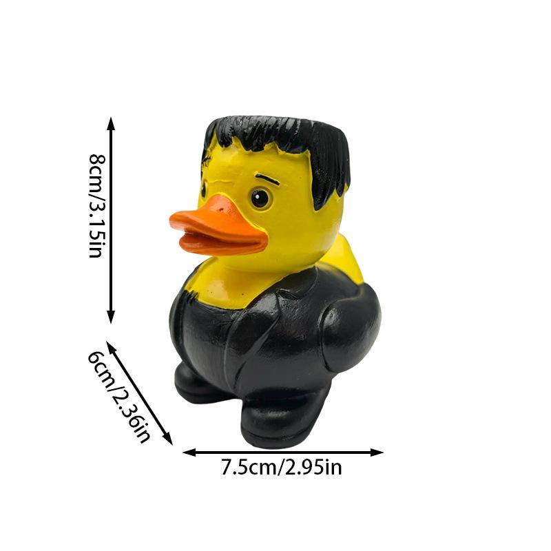 

Creative Independent Website - Halloween Duck Resin Handicrafts As Table Ornaments for Home or Garden Decoration. A
