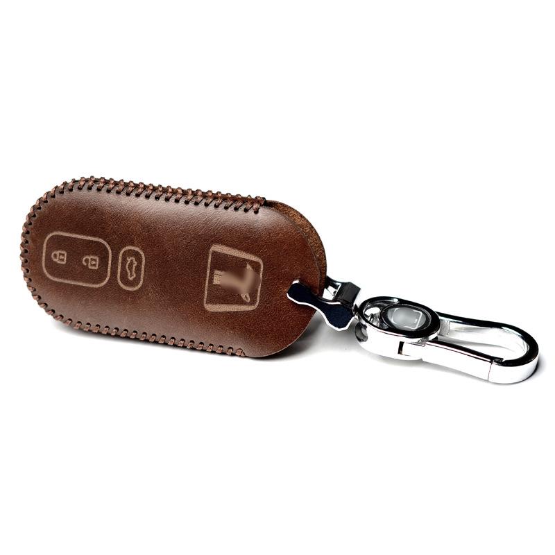 Luxgen U6/U7/NA5/U5/S5 Key Case Cover & Buckle for SUV