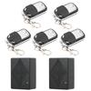 2V5 Wireless Remote Control Switch Transmitter Receiver Set Door Access Control System