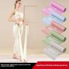 Yoga Tension Piece For Home Use Beginners Stretching Training Resistance Band Women's Body Fitness Latin Dance Elastic Band