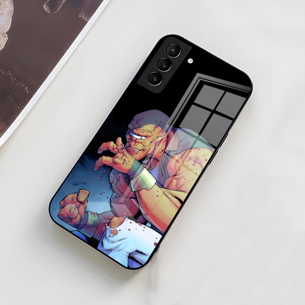 

Invincible Allen The Alien Phone Case For Samsung A56 A36 A26 A16 A15 A25 A35 A55 A14 A34 A24 A54 Glass Case Samsung A33 5G