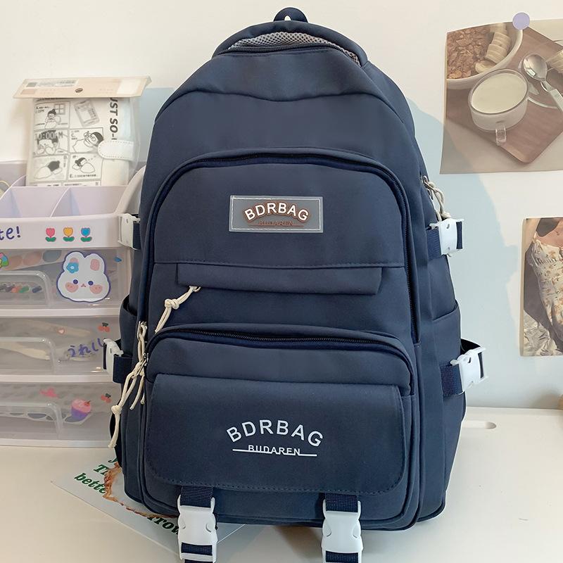 Children's Primary School Students' High Value Two Piece Backpacks for Girls' Junior High School Students' Backpacks