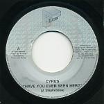 

7inch Record CYRUS 35 PEPPER DAN Have You Ever Seen Her What A S FOHP002 F 100 Records 2001 UK Reggae Ska Dub Used