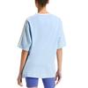 Adidas Solid Color Short Sleeve Crew Neck Pullover T-Shirt Women tops KT-2782