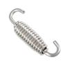 uxcell Motorcycle Universal Exhaust Pipe Spring 55mm Stainless Steel Exhaust