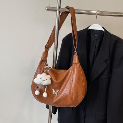 Fashion Student Class Large-capacity Bag Women's Summer New Tote Bag Shoulder Messenger Bag