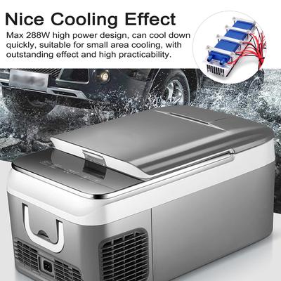 288W 12VDC 30A Thermoelectric Peltier Cooler Refrigeration System DIY Kit for Air Conditioning Fan Semiconductor Cooling