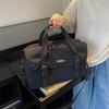 Travel Bag Large Capacity Weekender Overnight Carry on Duffle Bags Sports Fitness Gym Bags for Women