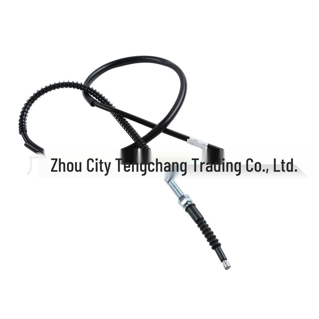 Cabo de Embreagem Yamaha TT 600 (Anos 1983-1992)