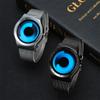 Neues Konzept Modeuhr für Herren Wasserdicht Sternenhimmel Wirbel Element Zifferblatt Sport Herrenuhren Business Quarz Armbanduhr Uhr