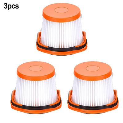 3Pack/Set Vacuum Filter ADV CS601J CS100J CS200J CS651J