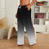 Erkek Tamamı Baskılı Ev Pantolonu Uyku Pijama Altı Uzun Pantolon Pijama Altı