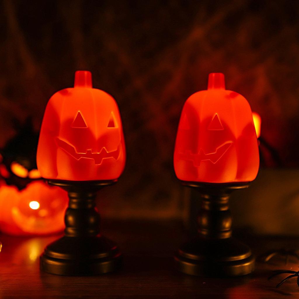 Halloween Decoration Props, Electronic Candle Lights, Party Supplies, Ornaments, Night Lights.