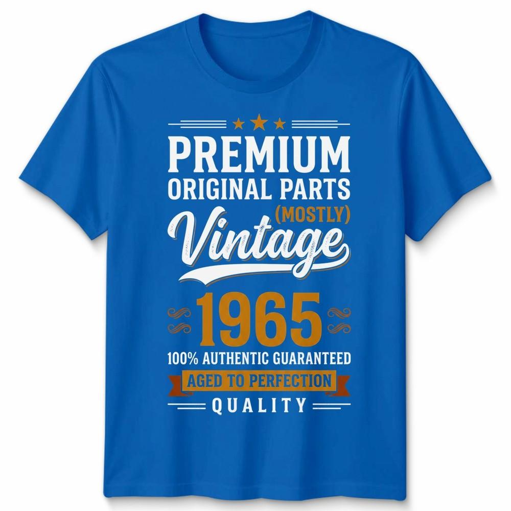 Divertente Maglietta Unisex per il 60° Compleanno Vintage 1966 Invecchiato alla Perfezione 60 Nel 2026
