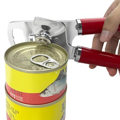 Iron Can Knife, Stainless Steel Can Opener, Iron Tin Can Opener, Multifunctional Can Opener Tool
