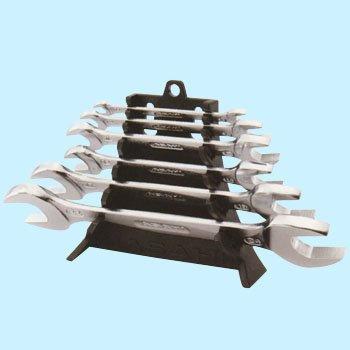 

Набор двусторонних ключей ASH REVOWAVE (6 шт) SLAS6