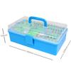 Lab Electricity Experiment Kit Junior High School Electromagnetics Physics Circuit Equipment for Teacher Student Self-Study kit