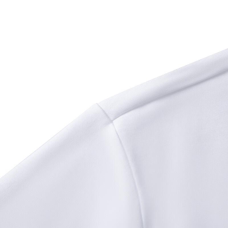 Li-Ning Men's Lightweight Breathable Summer Short Sleeve Sports T-Shirt Fashion Loose Casual Tee Athletic Top