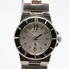 Used SEIKO LUKIA Ladies Watch Quartz Working Silver 443