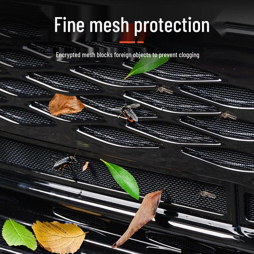 Zeekr 007 Odnímatelná přední mřížka Ochranná síť proti hmyzu a vodě