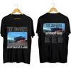 The Zombies Different Game Tour Cotton Black All Size T Shirt TR420 Unisex T-Shirt