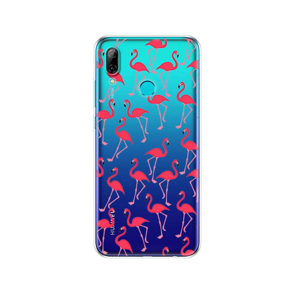 Per Huawei P Smart 2019 Custodia morbida in silicone TPU Cover posteriore per telefono Huawei P Smart plus 2019 Custodie per huawei p smart Z paraurti