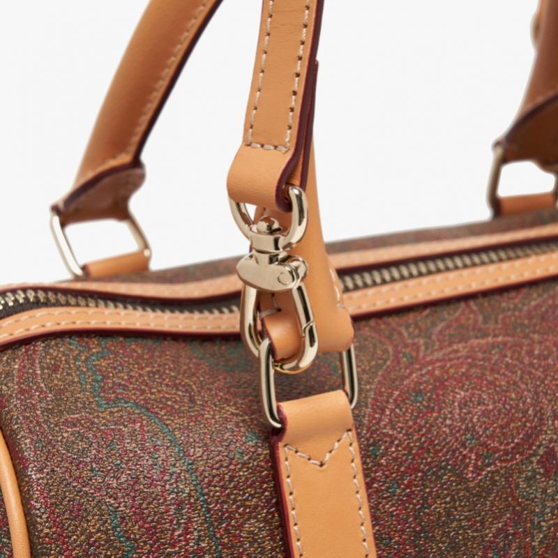 Etro Paisley Žakárová Boston Bag Taška přes rameno Wp1a0011aa054