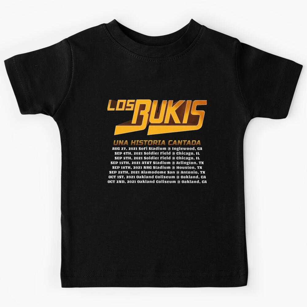 una suka bukis visit new york Kids T-Shirt 100
