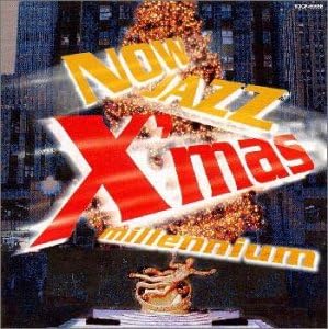 

CD VARIOUS - NOW JAZZ X mas TOCP65598PROMO Japan Obi Jazz