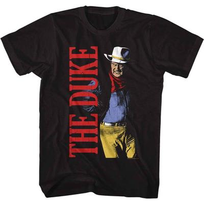 John Wayne Bigduke Unisex T-shirt