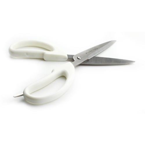 Pearl Metal Easy Wash Dishwasher Safe Standard Kitchen Scissors C-8660