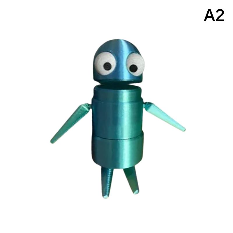 3D Printed R.E.P.O. Robot Colorful Monsters Horror Games Anime Figure REPO Gaming Peripherals Doll Figure Ornament Gift