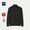 HLA Men's Turtleneck Slim Fit Thermal Sweater