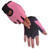 Radhandschuhe halbfinger Sommer dünn Herren und Damen Outdoor-Sporttraining Bergsteigen Elektromotorrad rutschfest atmungsaktiv