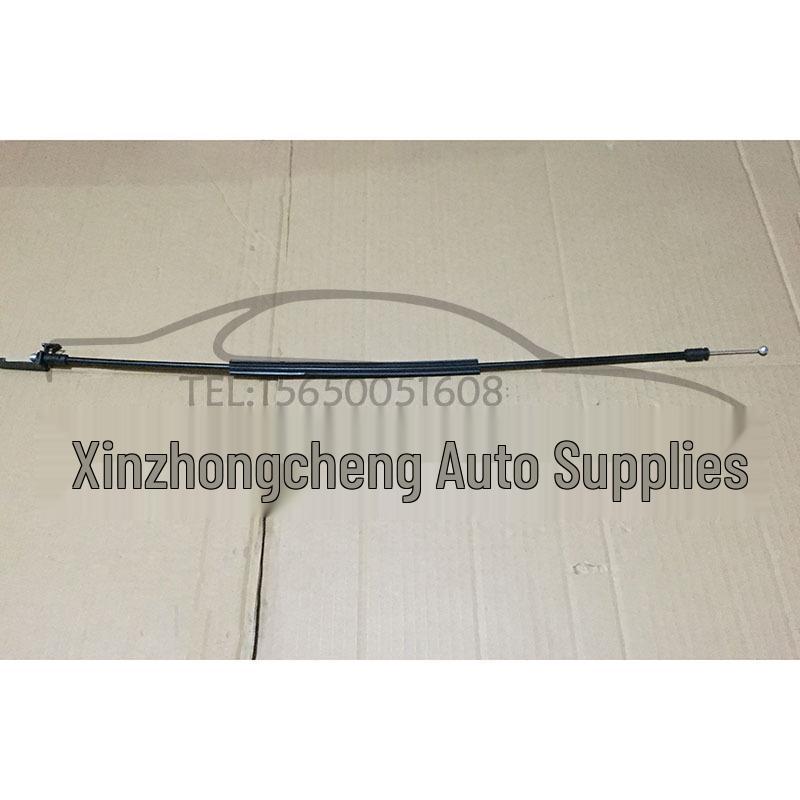 Volkswagen Jetta/Santana Hood Cable 34D823531