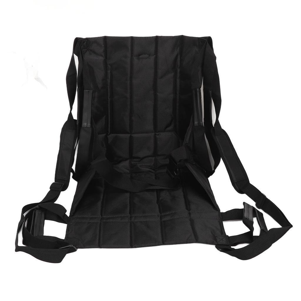 Wheelchair Transfer Mat Widening Belt Shifting Pad Patient Lifting Device 100KG Load Bearing