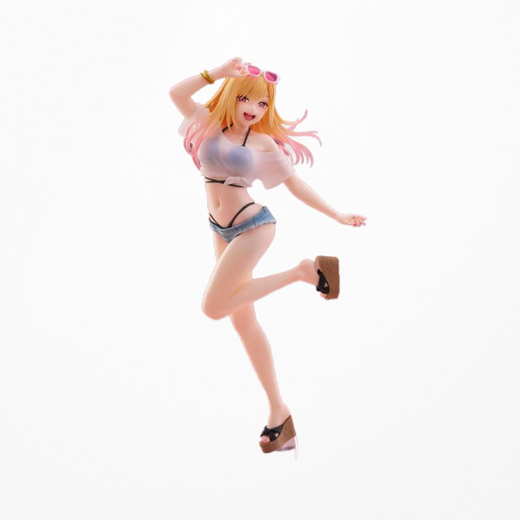 Kitagawa Marin Figure Swimsuit Ver. That Dress-Up Doll In Love Coreful Figure Approx. 18cm