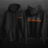 For Harley-Davidson B Hummer 1955-1959 Fans - Motorcycle hoodie-Casual Pullover Sweatshirt for Riders
