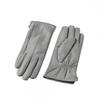 Womens Colored Sheepskin Gloves Warm Fleece Lined Genuine Leather Winter Outdoor Essential
